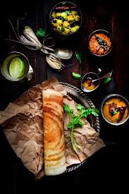 Masala Dosa Indian Food Recipes Food Indian Food Photography