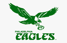 Philadelphia eagles logo by unknown authorlicense: Transparent Philadelphia Eagles Png Philadelphia Eagles Old School Logo Png Download Transparent Png Image Pngitem