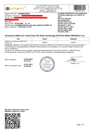 Interpretation of the results is not a diagnosis; Gde Sdat Test Na Kovid Dlya Turcii Kakie Trebovaniya K Testam