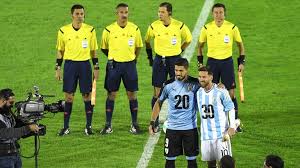 We did not find results for: Eliminatorias Argentina Uruguay Y Brasil Argentina En Peligro La Doble Fecha De Marzo De Conmebol Al Borde De Ser Postergadas La Nacion