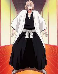 Urahara Kisuke Bleach Anime Bleach Characters Bleach Funny