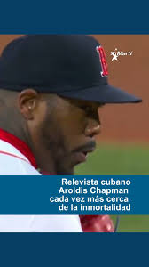🔗Todos los detalles en el link en los comentarios.👇👇👇, ➡El zurdo  holguinero Aroldis Chapman cosechó este domingo el salvado # 341 de su  carrera profesional para acercarse un paso más a la ...