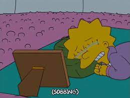 We did not find results for: Lisa Simpson Crying Gif Find Share On Giphy