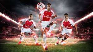 Arsenal, arsenal fc, logo, sport, text, illuminated, black background. Arsenal Team Wallpapers Top Free Arsenal Team Backgrounds Wallpaperaccess