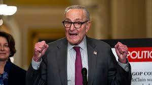 Chuck Schumer: Democrats firm on Affordable Care Act subsidies amid shutdown