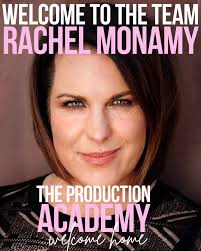 We'll all be enjoying a little more of the fabulous Rachel Monamy at TPA!  Rachel will be a favourite as she delivers musical theatre to our  Intermediate and Senior students at The