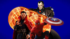 It is set in the mcu. Doctor Strange Set To Introduce Morlun In Spider Man 3 Dkoding