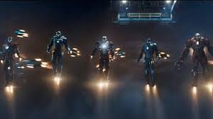 ) is having a hard time coming to grips with the insanity he witnessed in the avengers. Iron Man 3 Iron Man Wiki Fandom