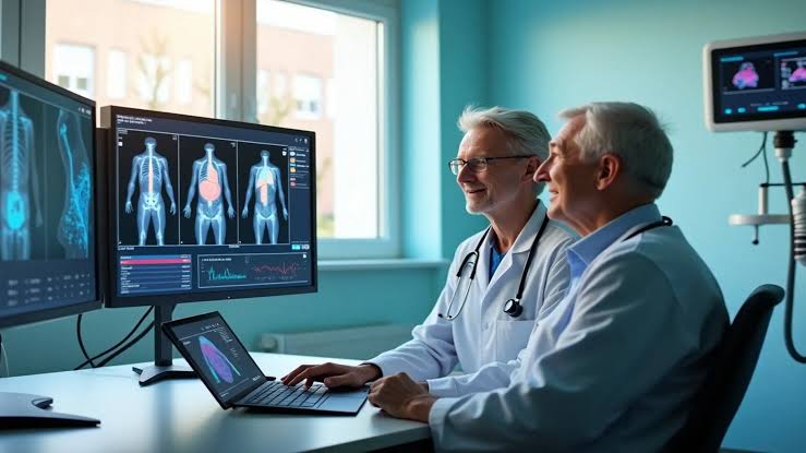 Why AI in Healthcare is Making Doctors Better at Patient Care