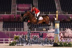 Equestrian jumping team, the team announced monday. 7bknuffofcee4m