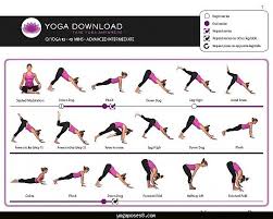 beginners yoga poses pdf yogaposes8