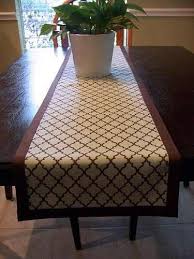The Top 14 Mindblowing Diy Table Runner Designs Table Runner Diy Diy Table Table Runner And Placemats
