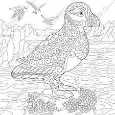 Puffin coloring pages for children to print out and color. Pin On Coloring Ideas Old Previews