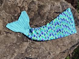 Sun tail mermaid designer mermaid tail. Crochet Mermaid Tail Blankets Props For Kids Adults