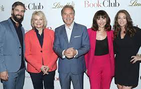 Four lifelong friends have their lives forever changed after reading fifty shades of grey in their monthly book club. Book Club Writers Were Told Nobody Wants To See A Movie With Women Over 60 They Made It Anyway Glamour