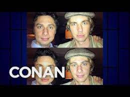 Zach braff and dax shepard are in on the joke, too! Dax Shepard Can T Tell The Difference Between He Zach Braff Either Youtube