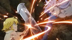Meliodas Vs Bellion The Seven Deadly Sins Movie 1080p Youtube Prisoners of the sky and its 2018 anime film adaptation. meliodas vs bellion the seven deadly sins movie 1080p