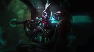 Ekko (League Of Legends) | League Of Legends Wiki | Fandom