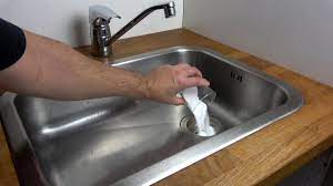 How to unclog a kitchen sink: How To Unclog Kitchen Sink And Bathroom Sink With Baking Sode