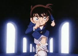 Anime gif maker discovered by॥【平和】॥ on we heart it. Detective Conan Case Closed Gif Dowload Anime Wallpaper Hd