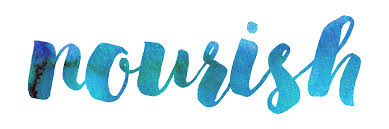 Our team of registered dietitian nutritionists work. Create And Nourish My Word S Of The Year For 2017
