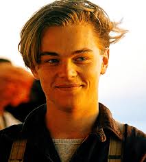 Jack Dawson Titanic GIF