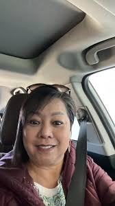 Hairdresser in Papillion for asymmetric style cleanup