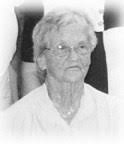Edna Peevey Obituary (2009)