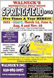 Walneck S Motorcycle Swap Meet Springfield Ohio Lets Ride