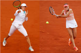 Iga świątek stoczyła niezwykle zacięty i wyrównany pojedynek z naomi osaką. Sofia Kenin And Iga Swiatek Leading The Way In The Post Serena Era Of Women S Tennis