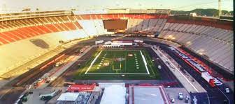Here's the story of tennessee football vs. Battle At Bristol Will Draw Record Crowd But Will Fans Be Able To See The Game Sporting News
