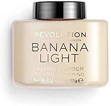 Image result for revolution baking powder banana