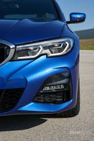 G20 Bmw 3 Series Headlights Are Throwback To E46 Bmw 3 Series Bmw Bmw Classic Cars