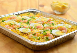 Pancit Malabon Recipe Pancit Pancit Malabon Recipe Recipes