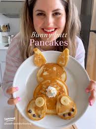 Creative Bunny Butt Pancakes: Time-Saving Tips for Easter Breakfast