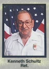 Thiensville Fire Department History: Chief Ken Schultz