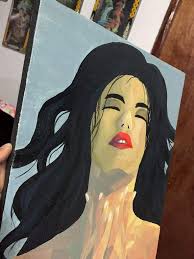 The sea hath its pearls art print 30 x30 william henry margetson