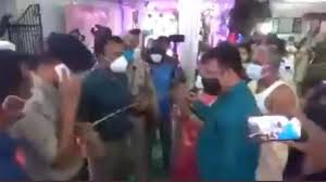 Nicknames for free fire app 2.0 update. Mentally Devastated He Harassed Us Says Bride S Mother Of Wedding Raided By Tripura Dm