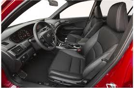 Used 2019 honda accord sport with fwd, keyless entry, fog lights, bucket seats, alloy wheels, lane departure warning, satellite radio, side interior color. 2017 Honda Accord Sport What You Need To Know U S News World Report