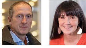 Nya föreståndare för Lärarhögskolan i Umeå