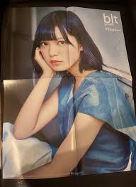 平手友梨奈ローソンポスター