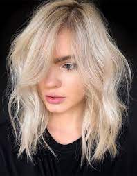 Pin On Medium Hairstyles Haircuts