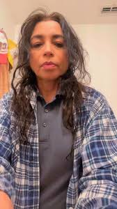 My tangled hair 😅