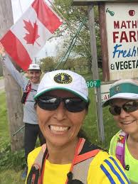 Streak runners international event photos