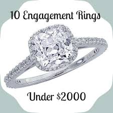 Best Engagement Rings Under 2000 Engagement Rings Best Engagement Rings Engagement Rings Affordable