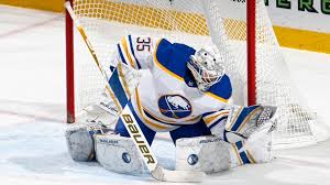 Doesn't get rattled, doesn't take risks, and gets the job done in pressure situations. Ullmark Out At Least One Month For Sabres With Lower Body Injury