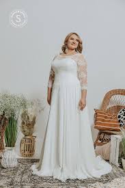 Schönste brautkleid für den schönesten tag. Nowe Kolekcje De Arvena Suknie Slubne Salon Szczecin