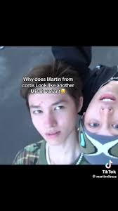 Martin Cortis Looks Like