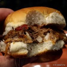 Baked Meatloaf Burgers Recipe Meatloaf Burgers Recipes Cooking