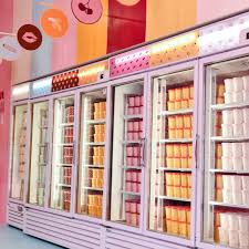 The museum of ice cream is a company that develops and operates interactive retail experiences, or  selfie museums , in major american cities. Museum Of Ice Cream Launches Equally Instagram Worthy Store In New York
